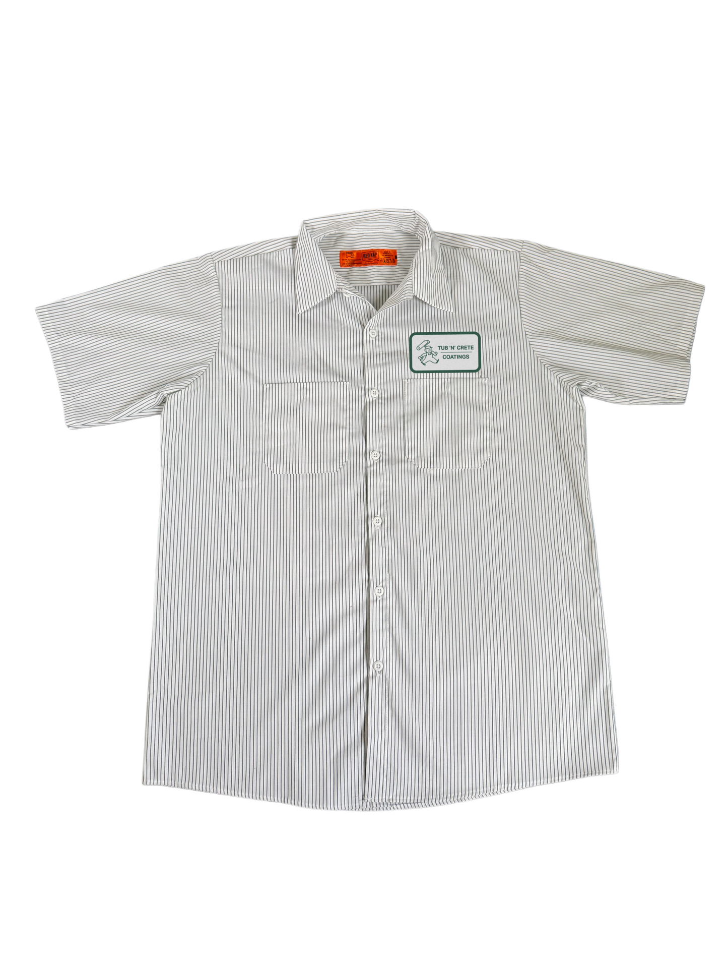 Button Up Support
