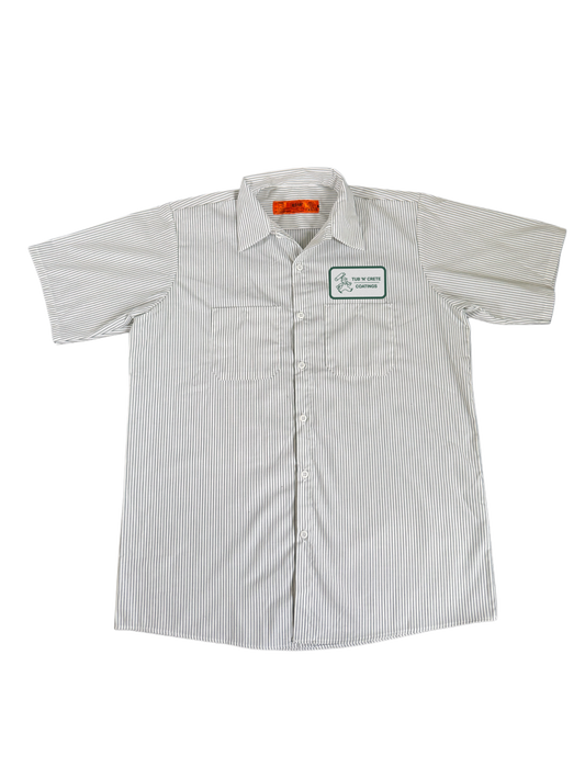 Button Up Support