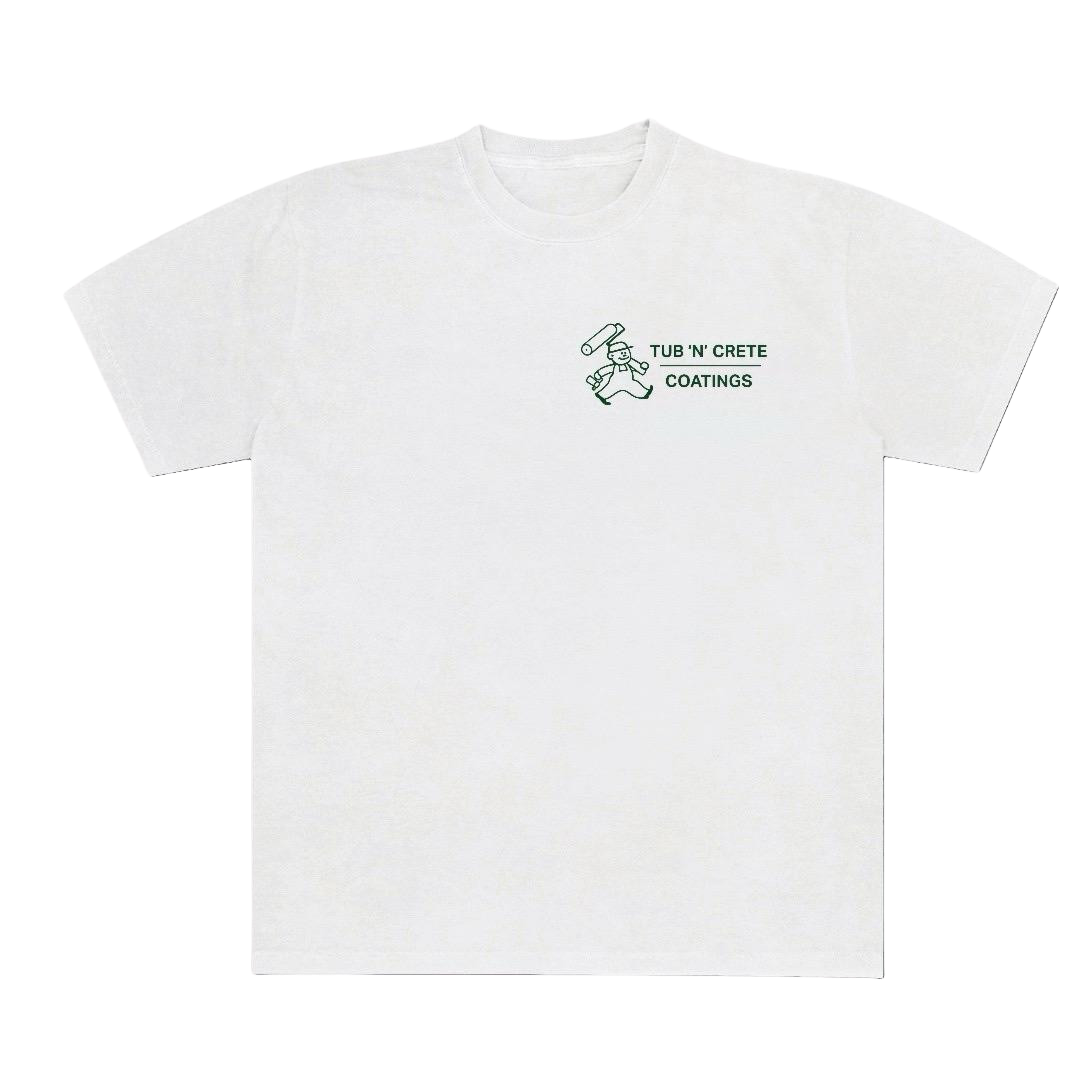 Tub N' Crete Support Shirt