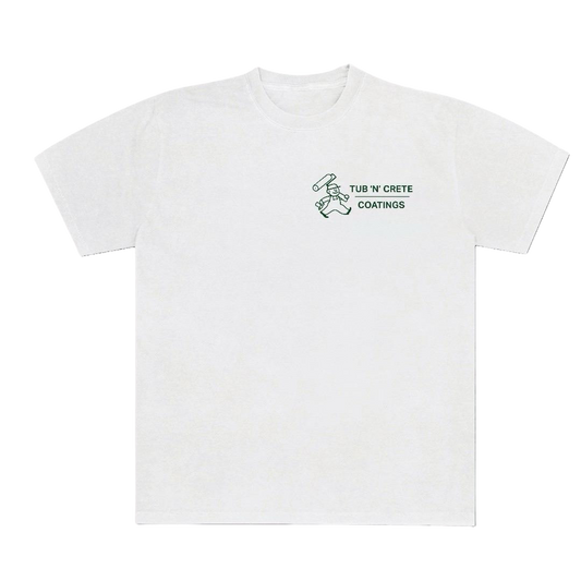 Tub N' Crete Support Shirt